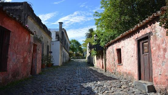 Calle de los Suspiros
